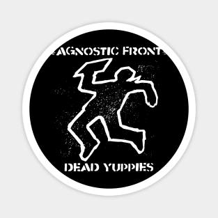 AGNOSTIC FRONT BAND Magnet